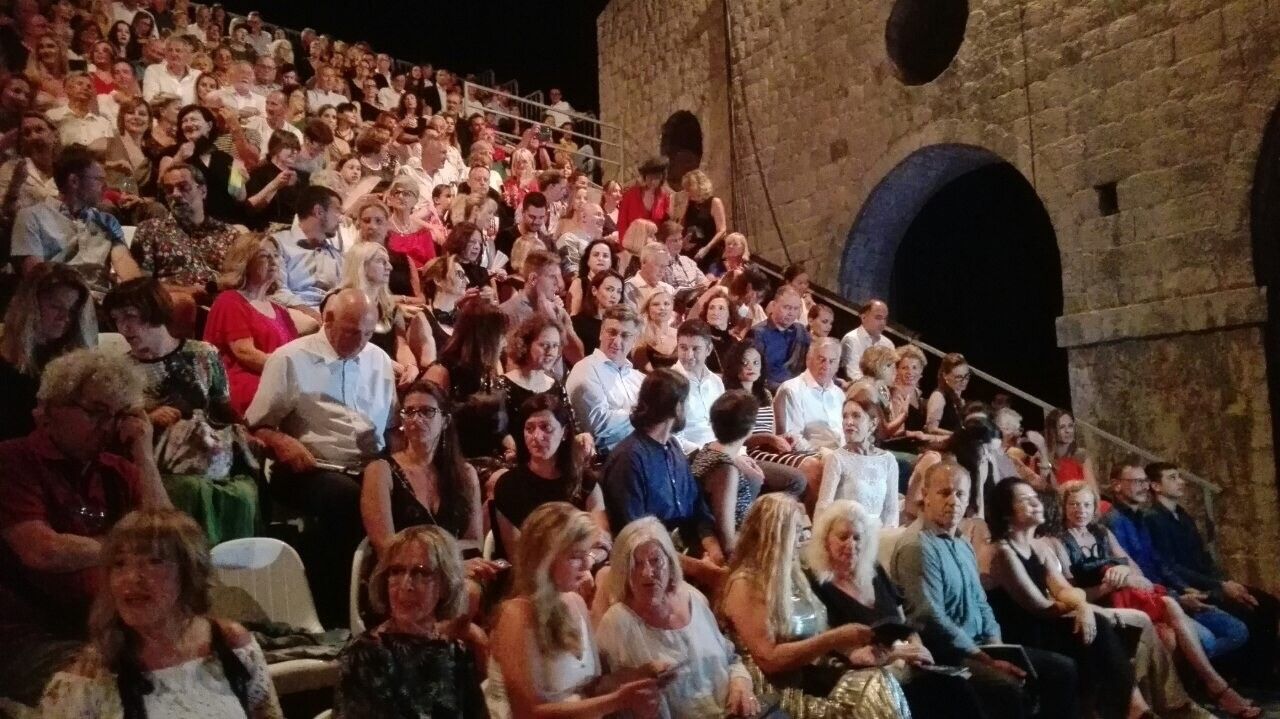 publika premijer dubrovacke ljetne igre by libero portal